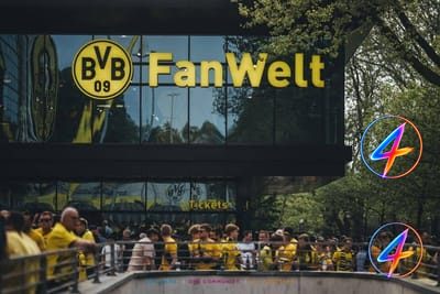 Real Madrid apunta al mediocampista del Dortmund Félix Nmecha