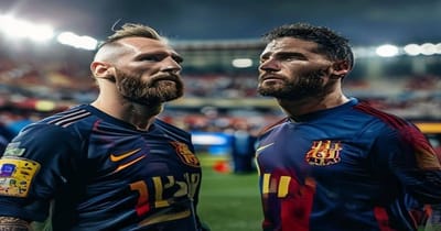 Robert Lewandowski and Mehdi Benatia Confirm Departures from Barcelona