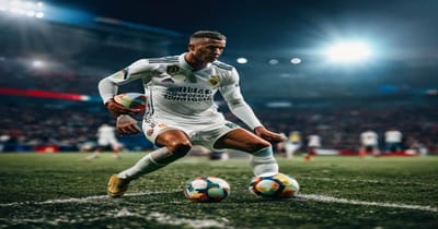 Real Madrid Rejects Dortmund Bid for Eduardo Camavinga