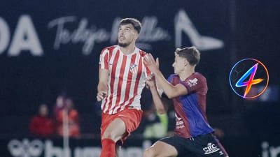 Atlético Madrid B Lose at Pepico Amat, Miss Direct Promotion