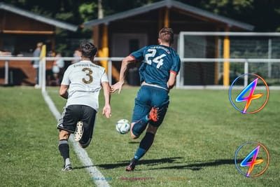 Jordan Bustin vertrekt van RFC Luik voor Beerschot met tweejarig contract