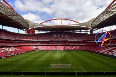 Benfica se queda sin Liga de Campeones por primera vez desde 2008