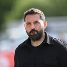 Gonçalo Feio llama al descenso el momento más duro