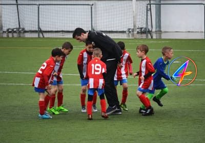El entrenador del Atlético Madrid B critica a los dirigentes del fútbol