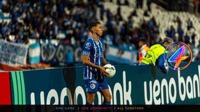 Club Brugge KV wil 18-jarige Luzern-aanvaller Andrej Vasovic
