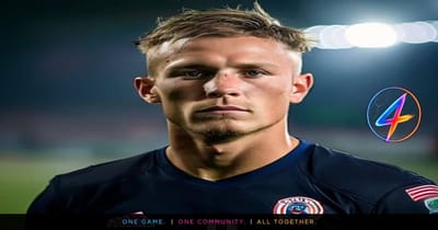 Charles Vanhoutte signs with Feyenoord until mid‑2030