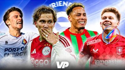Ajax chase European spot as Eredivisie final day unfolds