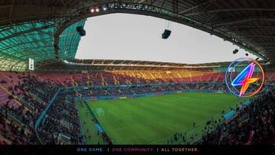 België vs Iran in SoFi Stadium met Iraanse diaspora