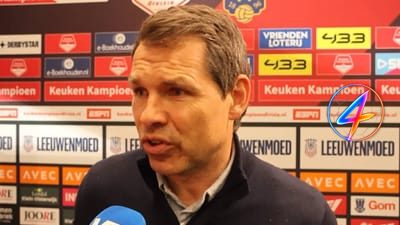 Jeroen Rijsdijk verlaat Almere City na niet verlengd contract