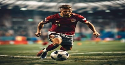 Mancini Scores Brace, First Defender in Rome Derby