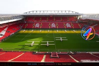 Four clubs target Liverpool midfielder Bajcetic