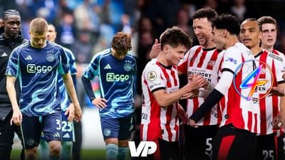 Eindhoven Fans Disappointed as Ajax Faces Conference League Play‑offs