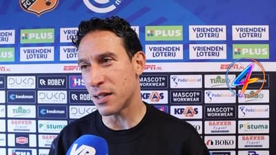 Anthony Correia Bids Farewell After Telstar Season Ends with Eredivisie Survival