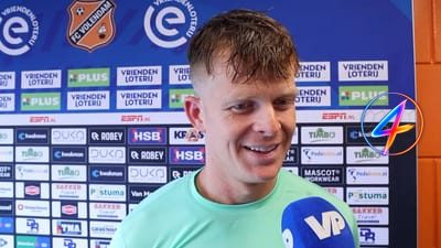 Ronald Koeman Jr. scores penalty as Telstar beats Volendam