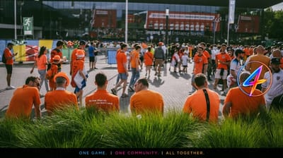 Nederland traint volledig elftal na WK-overwinning op Tunesië