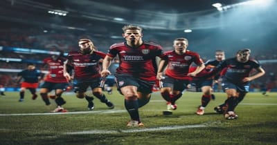 Paderborn im Aufstiegsspiel als Underdog gegen Wolfsburg