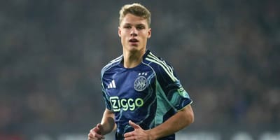 Sean Steur bekritiseert Ajax na doelpuntloos gelijkspel met Heerenveen
