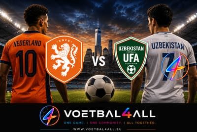 Nederland sluit WK-voorbereiding af met duel tegen Oezbekistan in New York
