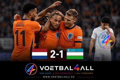 Nederland wint van Oezbekistan, maar twijfels overheersen na laatste WK-test
