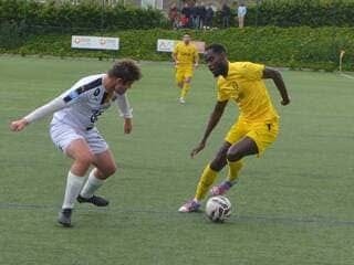 Saint-Brieuc Beats Stade Pontivyen 2-1 on May 17