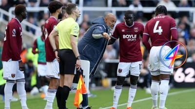 West Ham Lose 3-0 at Newcastle, Relegation Threat Looms