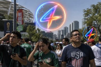 Het WK door de ogen van Mexico, de VS en Canada: feest, trots en een prijskaartje