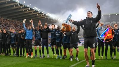 Club Brugge KV wil fouten uit het verleden vermijden vóór 20e titel
