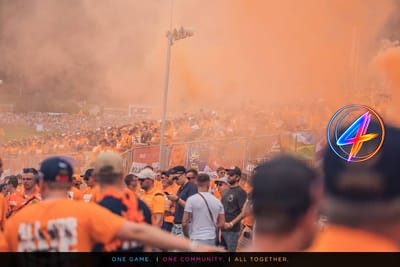 Nederlandse fans maken van Amerikaanse straten een oranje kermis voor WK