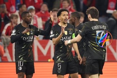 Ousmane Dembele Injured Ahead of Champions League Final