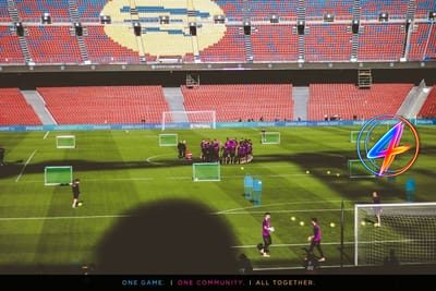 La capitanía de Araujo en el Barça sigue en juego tras el revés en el Mundial