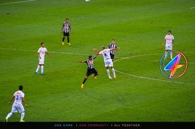 La huelga del Real Madrid se agrava durante la cumbre arbitral