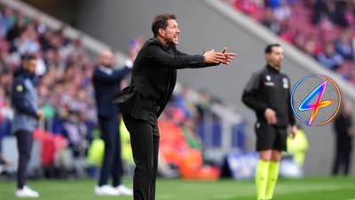 Simeone Confirms He Will Stay at Atlético Madrid Next Season