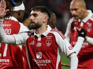 Stade Brestois 1-1 Angers SCO, Del Castillo établit un record