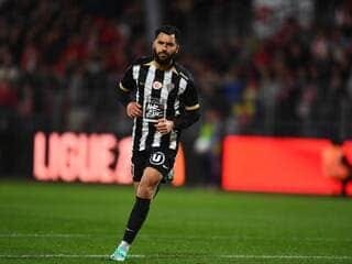 Angers SCO 1-1 à Brest, Sbaï marque