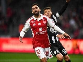 Stade Brestois fait match nul 1-1 contre Angers, neuf sans victoire
