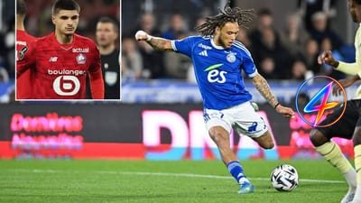 Diego Moreira Scores for Strasbourg After Belgium World Cup Call