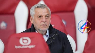Bruno Genesio rencontre la direction du LOSC au sujet du contrat