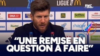 Strasbourg beat Monaco 5-4 in dramatic Ligue 1 finale