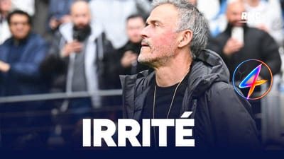 PSG perd 2-1 contre Paris FC, Luis Enrique quitte le banc
