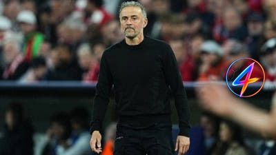 PSG s’incline 2-1 contre Paris FC, Luis Enrique déçu