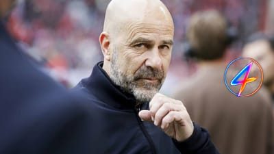 Peter Bosz open voor vertrek naar eliteclub