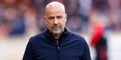 Peter Bosz houdt optie open voor bondscoachrol