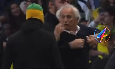 Invasion du terrain au Stade de La Beaujoire entraîne l'abandon après 22 minutes