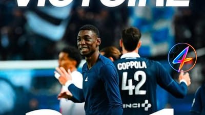 Paris FC Edge Derby 2-1 After Dembélé Substitution