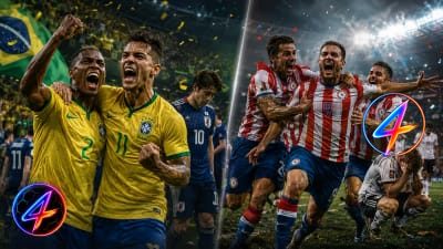 Le Brésil survit au Japon, le Paraguay s'impose de justesse face à l'Allemagne.
