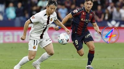 Levante, Osasuna, Elche, Girona and Mallorca Need Points to Avoid Relegation