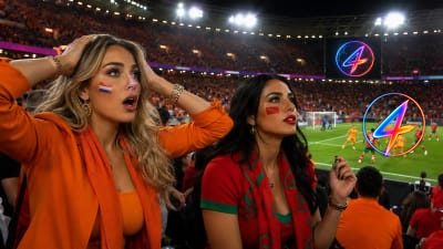 Le Maroc résiste à la chaleur, à la douleur et aux tirs au but : les Pays-Bas éliminés après un thriller dramatique en Coupe du monde.