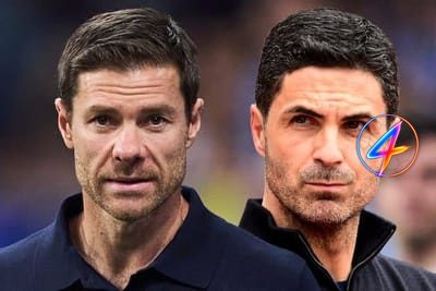 Xabi Alonso Appointed Chelsea Manager, Will Face Mikel Arteta