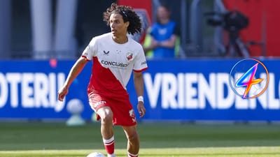 FC Utrecht tegen SC Heerenveen in play‑off halve finale