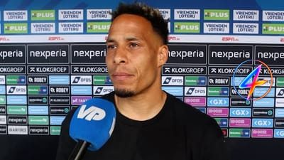 Tjaronn Chery: NEC verdiende derde plaats in Eredivisie